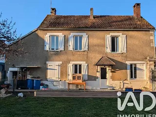 Maison vente à Auxerre, Vallan