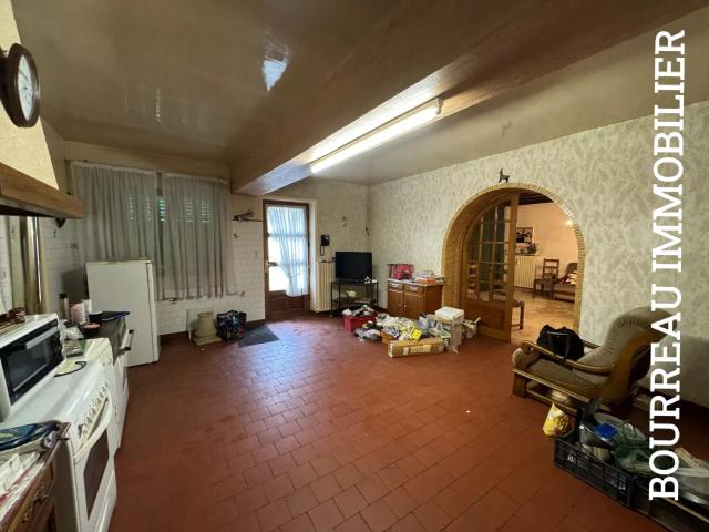 Maison vente à Vallan, Yonne