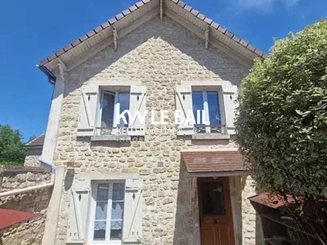 Maison vente à Pontoise, Vallangoujard