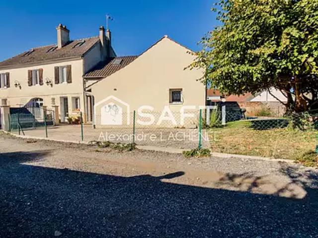 Maison vente à Vallangoujard, Val-d'Oise