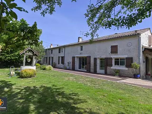 Maison vente à Vallans, Deux-Sèvres