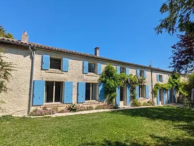 Maison vente à Vallans, Deux-Sèvres