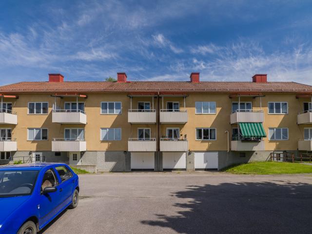 Lägenhet hyra i Långshyttan, Dalarna