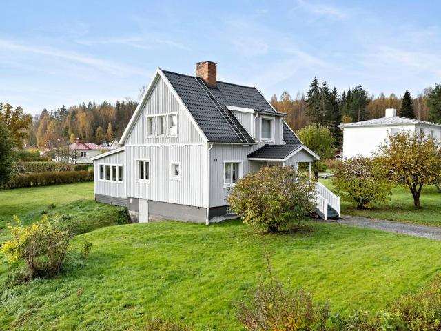 Villa till salu i Hedemora, Dalarna