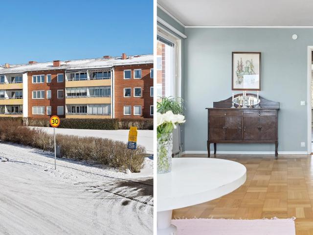 Bostad till salu i Eslöv, Skåne