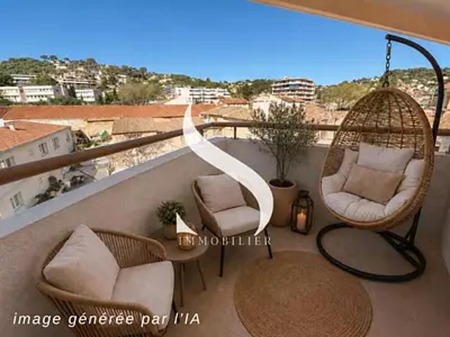 Appartement vente à Vallauris, Alpes-Maritimes