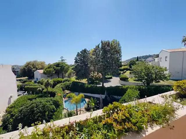 Appartement vente à Vallauris, Alpes-Maritimes
