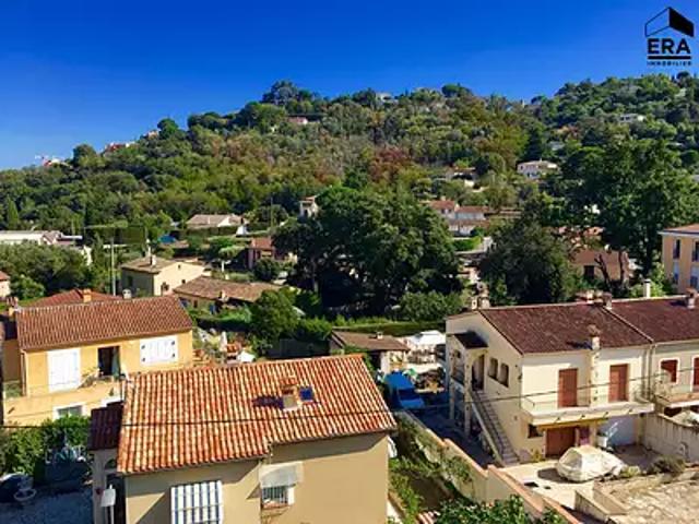 Appartement vente à Grasse, Vallauris