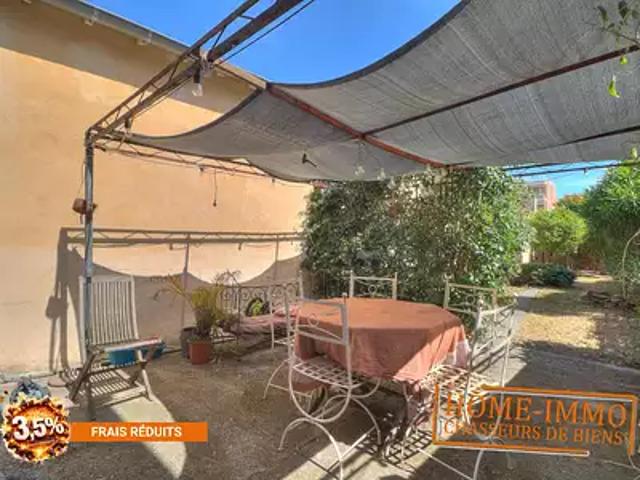 Maison vente à Grasse, Vallauris