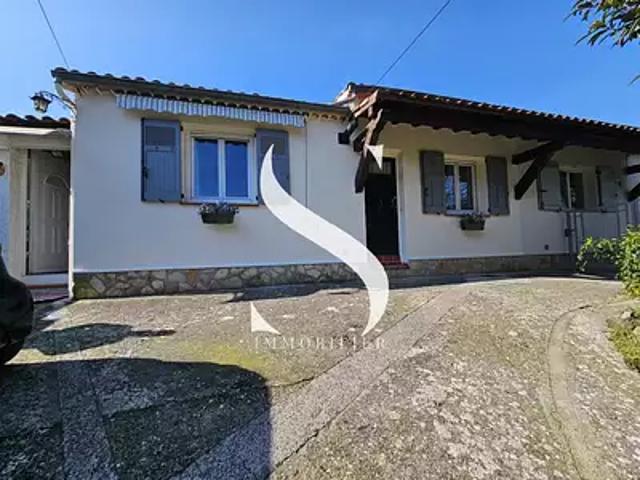 Maison vente à Grasse, Vallauris