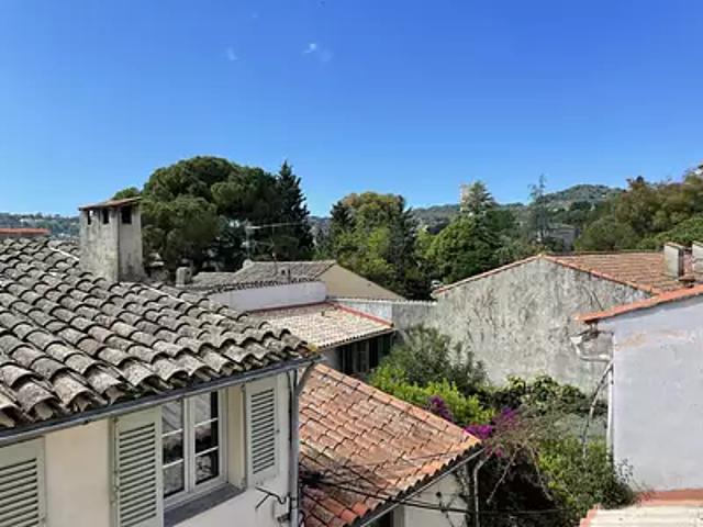 Maison vente à Grasse, Vallauris