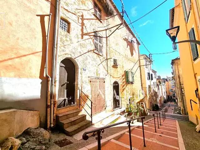 Maison vente à Grasse, Vallauris