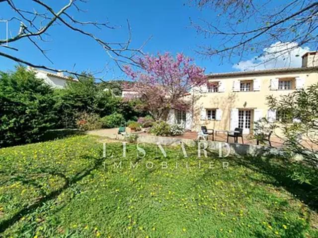 Maison vente à Grasse, Vallauris