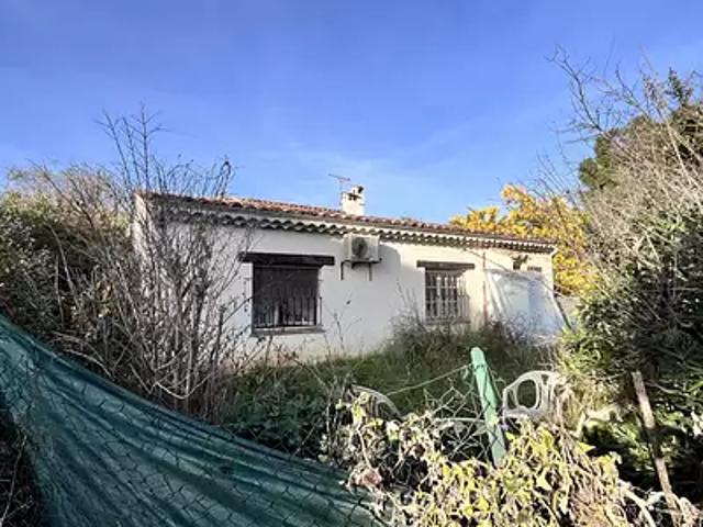 Maison vente à Grasse, Vallauris