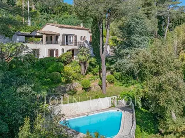 Maison vente à Grasse, Vallauris
