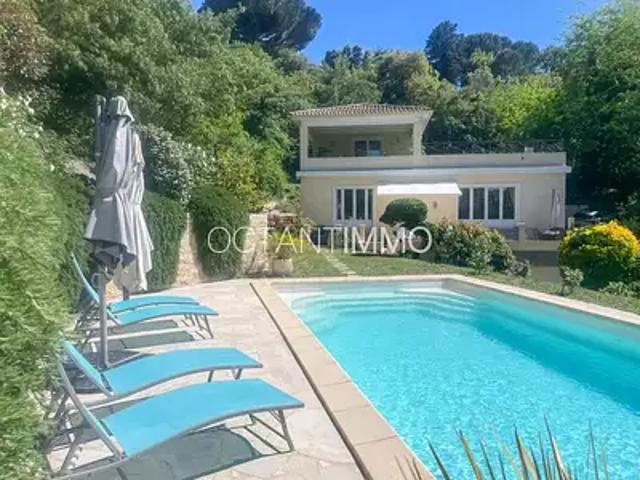 Maison vente à Grasse, Vallauris