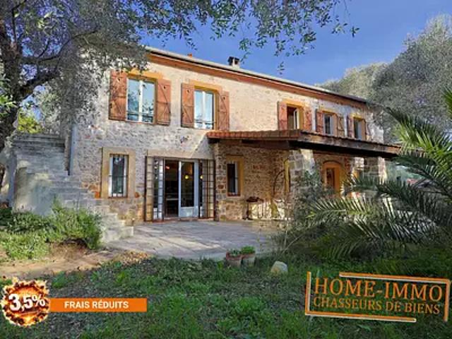Maison vente à Grasse, Vallauris