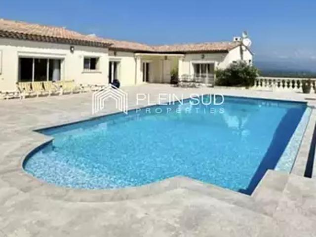 Maison vente à Grasse, Vallauris