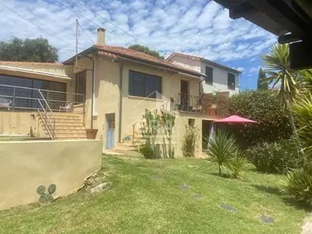 Maison vente à Grasse, Vallauris