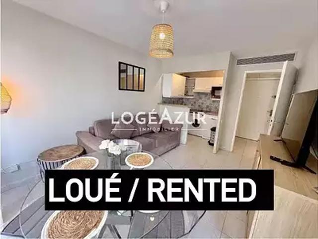 Appartement location à Vallauris, Alpes-Maritimes
