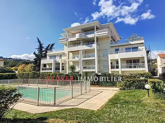 Appartement location à Vallauris, Alpes-Maritimes
