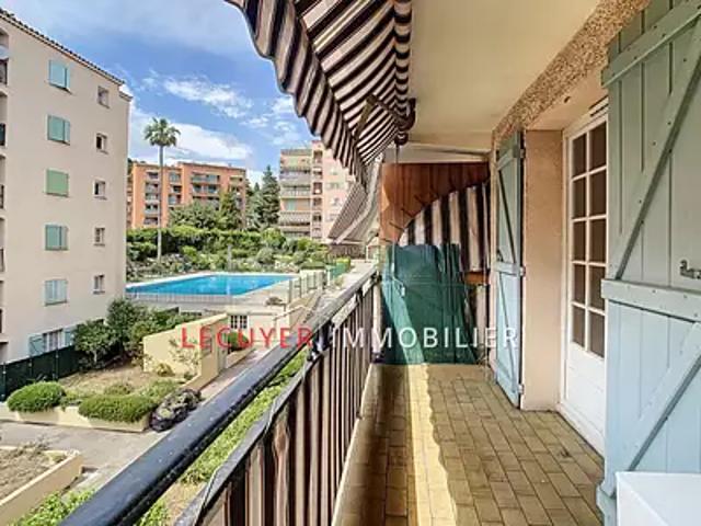 Appartement location à Grasse, Vallauris