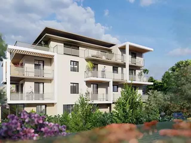 Appartement vente à Vallauris, Alpes-Maritimes