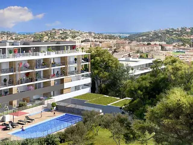 Maison vente à Grasse, Vallauris