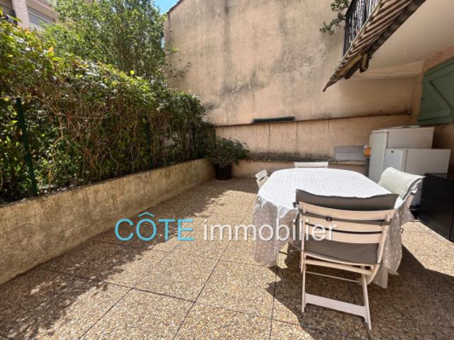 Appartement vente à Grasse, Vallauris