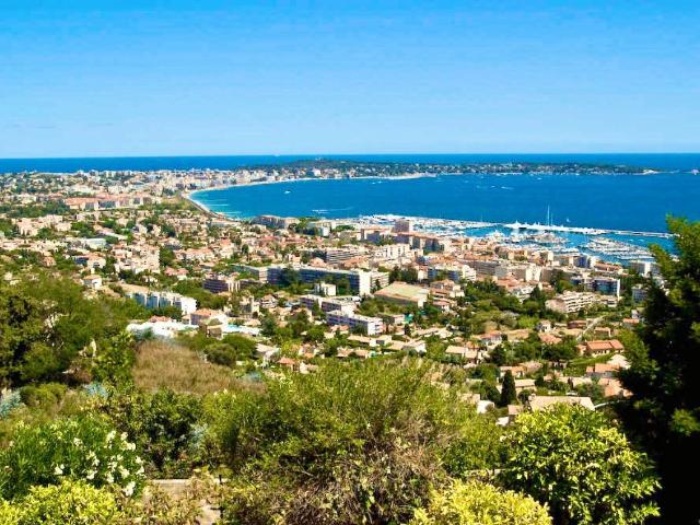 Maison vente à Grasse, Vallauris