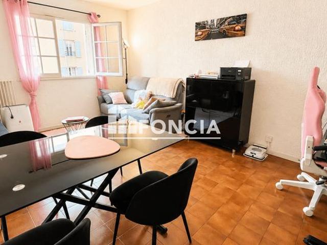 Appartement vente à Grasse, Vallauris