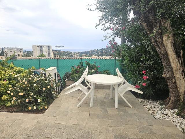 Appartement location à Vallauris, Alpes-Maritimes