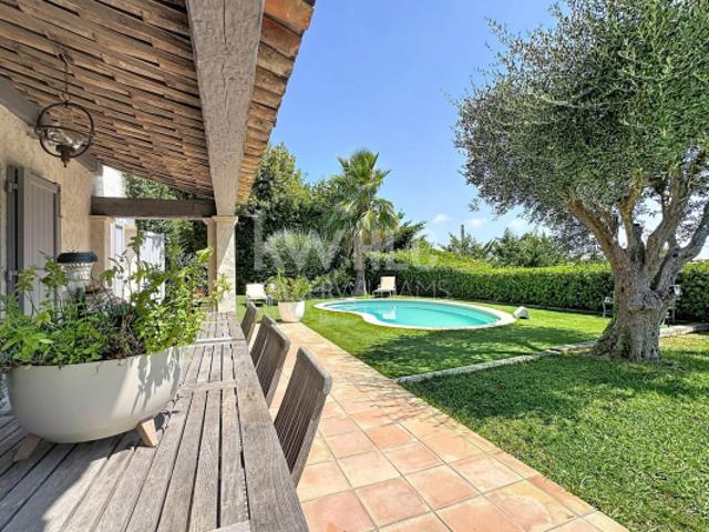 Maison vente à Grasse, Vallauris