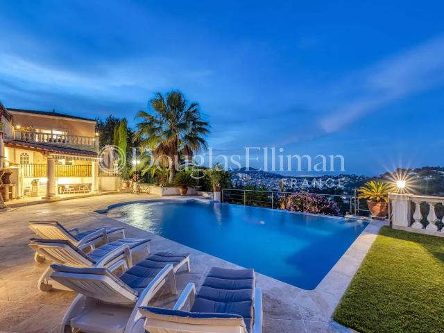 Maison vente à Grasse, Cannes