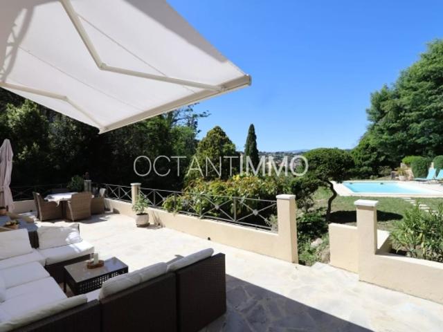 Maison vente à Grasse, Vallauris