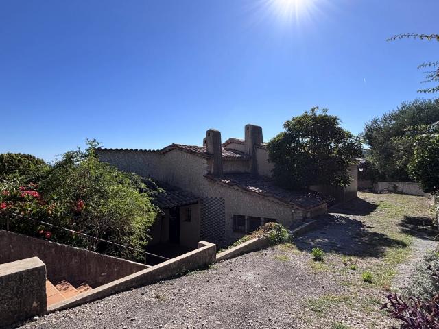 Maison vente à Grasse, Vallauris