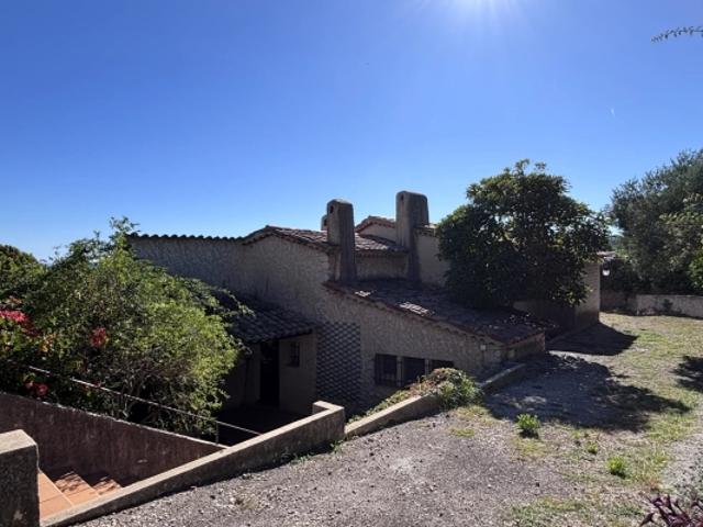 Maison vente à Grasse, Vallauris