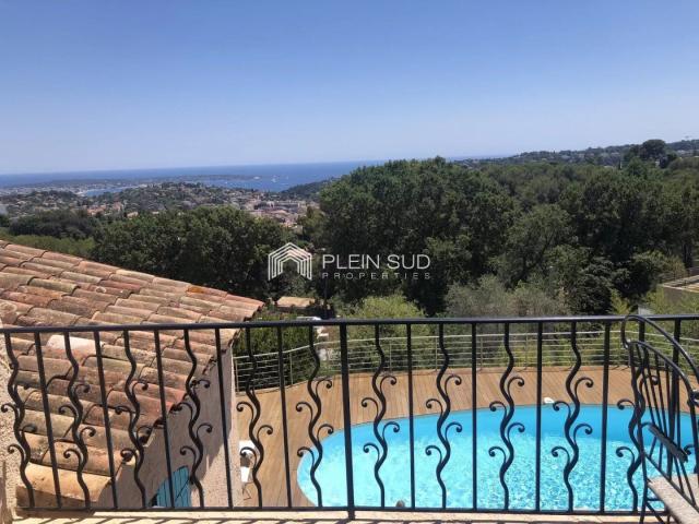Maison vente à Vallauris, Golfe-Juan