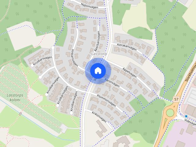 Lägenhet hyra i Katrineholm, Södermanland