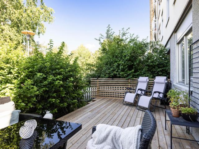 Bostad till salu i Stockholm