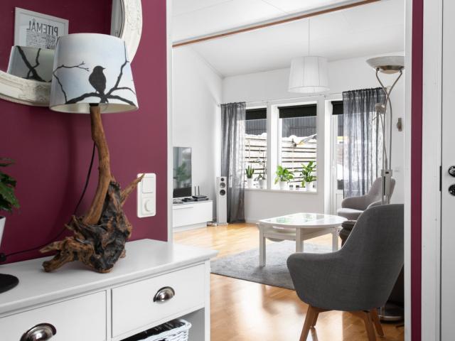 Bostadsrätt till salu i Varberg, Halland