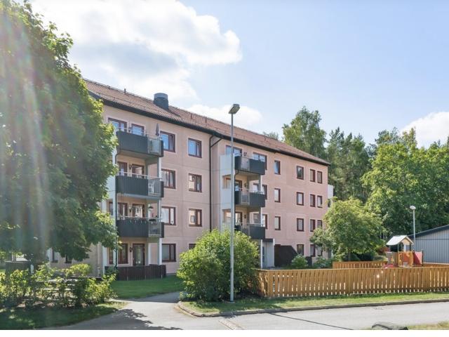 Bostad till salu i Stockholm