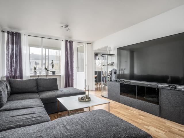 Bostadsrätt till salu i Botkyrka, Stockholm