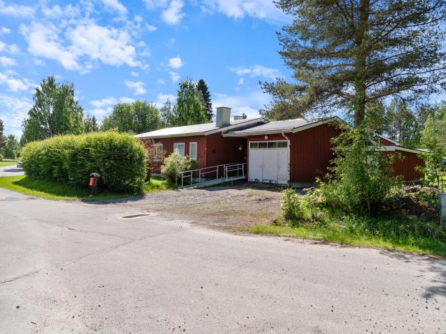 Villa till salu i Norrbotten