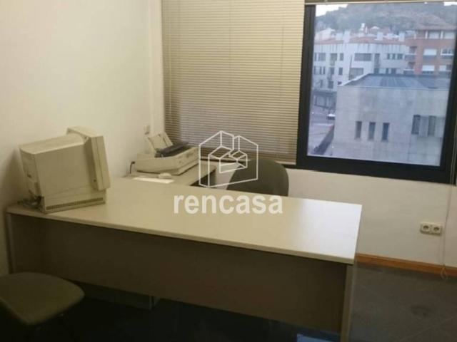 Oficina en alquiler en Jaume I el Conqueridor, Segrià