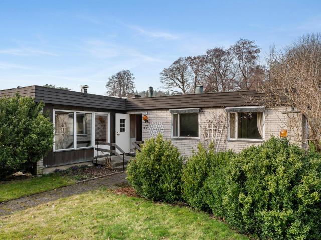Villa till salu i Kungsbacka