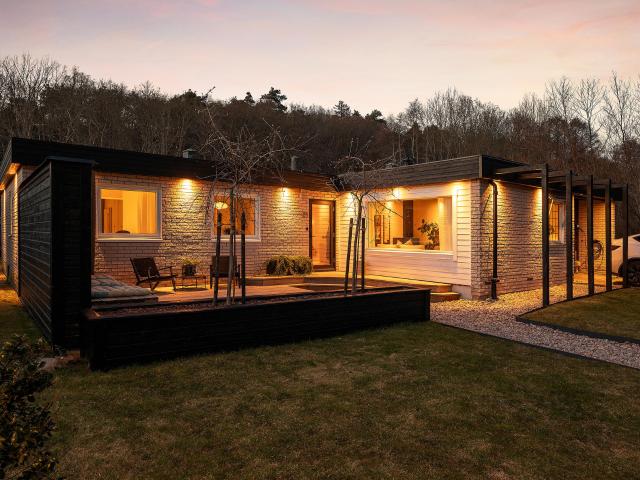 Villa till salu i Kungsbacka