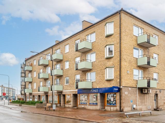 Bostadsrätt till salu i Trelleborg, Skåne