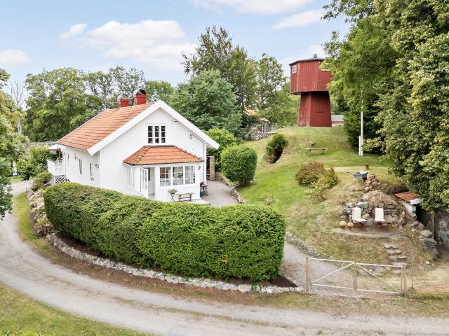 Villa till salu i Vallda, Halland