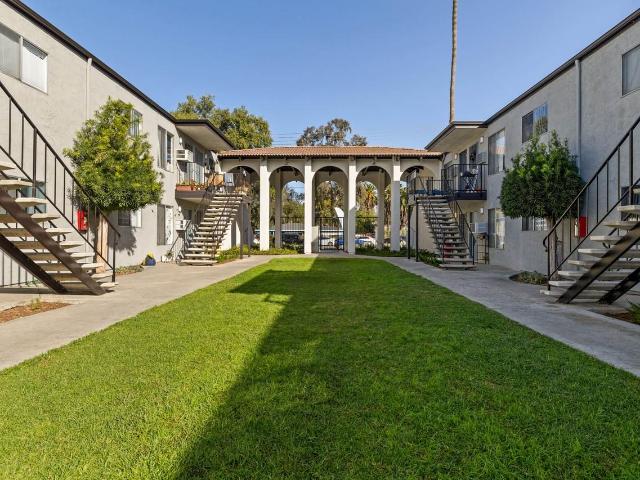 Apartment for rent in Spring Valley, California